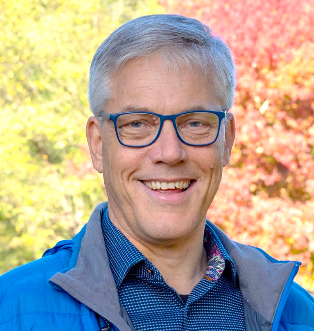 Prof David Coomes