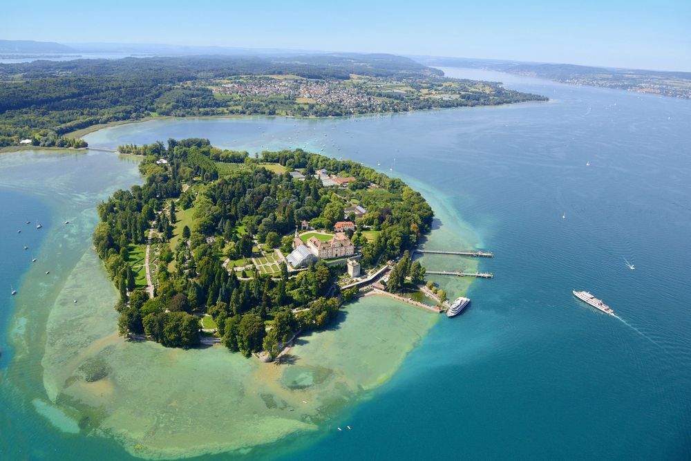 Mainau Island